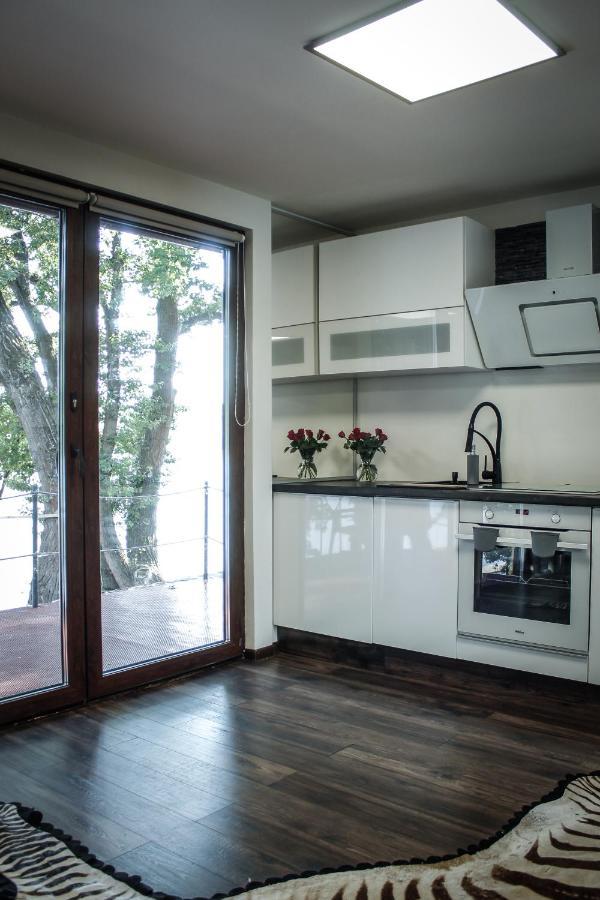 Golden Beach Apartman Helemba Buitenkant foto