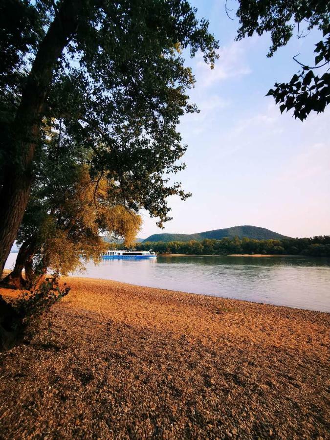 Golden Beach Apartman Helemba Buitenkant foto